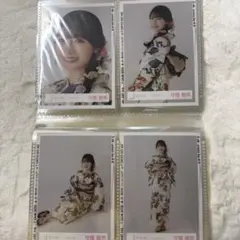 櫻坂46 生写真 2025浴衣 守屋麗奈 - メルカリ