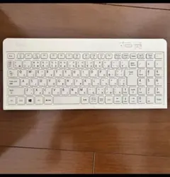 【詳細必読！】NEC 純正　キーボード　動作未確認 ワイヤレスキーボード