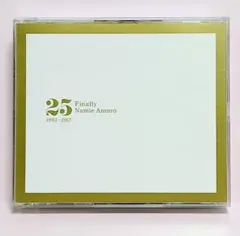 安室奈美恵 Finally ファイナリー CD 3枚セット