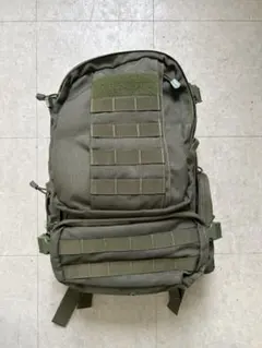 ヘリコンテックス 小型バック オリーブドラブ 値下げ交渉、お気軽に