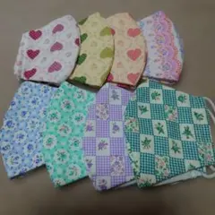 ハンドメイドインナーマスク