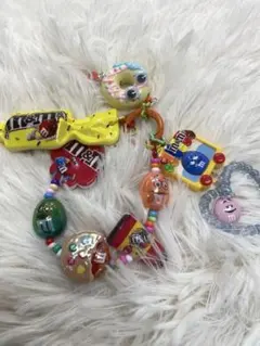 Mチョコキーホルダー☆ストラップ
