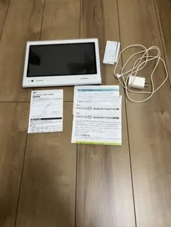 パナソニックホームナビHF-MS200A/HF-MD10A2AH - メルカリ