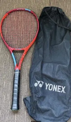 新品 最安値 値下げ不可2026モデル YONEX Vコア26 Jr用 ケース付