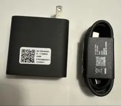 【新品】神ジューデンmotorola edge 50s pro 付属品 充電器