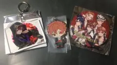 ツイステッドワンダーランド　ハーツラビュル3点セット