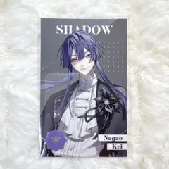 にじさんじ 長尾景 ランダムメタルカード 即購入OK