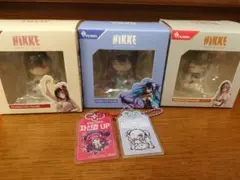 勝利の女神NIKKE BabyBoom フィギュア　アクキー　まとめ売り