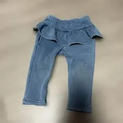 フリル パンツ
