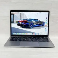2019年ゴールドApple MacBook Air Retina Corei5