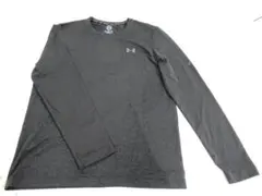 【UNDER ARMOUR/アンダーアーマー】長袖Tシャツ/RUSH/XL