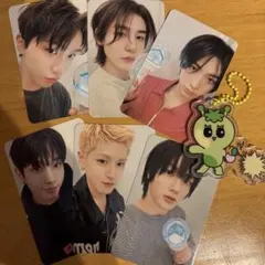 ボイネクトレカ6枚セット