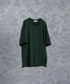 23ss 超 heavy cotton tough big T