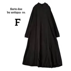 スウェットワンピース ロングワンピース