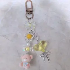 テディベアチャーム コレクトブック 韓国 y2k