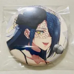 魔都精兵のスレイブ2 カラ鉄 缶バッジ 東風舞希