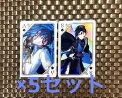 ＊匿名発送＊ アイナナ トランプ 一織 グループ記念日2025