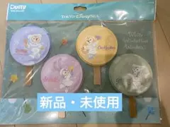 新品・未使用　東京ディズニーシー ダッフィー メモのサムネイル