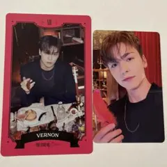 シーグリ 2023 バーノン