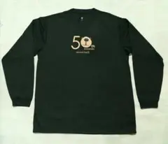 新品【Mサイズ】 モンベル mont-bell 50th 長袖 T モンタベアー