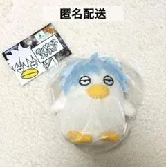 銀魂カバンに付けられるでっかいぬいぐるみ猫銀時猫になった銀時