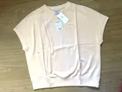 新品★ユナイテッドアローズ別注Champion★半袖トレーナー・サーモンピンクのサムネイル