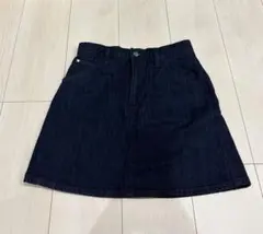 Lee デニムミニスカートのサムネイル