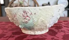 とても古い 美濃焼 茶碗 茶道具 骨董 古玩 - メルカリ