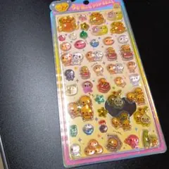 t*♡様 うるちゅる　POPSEAL　なっとうちゃん シール
