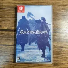 Switch Redemption Reapers(リデンプションリーパーズ)