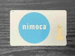 交通系ICカード nimoca(福岡限定販売) - メルカリ