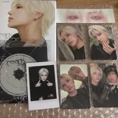 ＆TEAM ユウマ YUMA mark on me セット