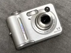⭐️動作品⭐️単三電池で動くコンデジ⭐️カシオCASIO QV-R51のサムネイル