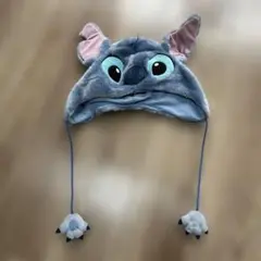 スティッチ キャラクター帽子 58cm