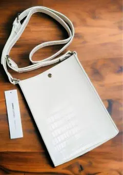 EMMA CLOTHES エマクローズ  型押し　クロコ　ミニバッグ ショルダー