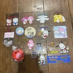 サンリオ原色図鑑 スウィートコロン ストラップ - メルカリ サンリオ原色図鑑 スウィートコロン ストラップ