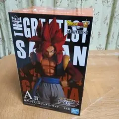⭐未使用⭐ 日本国内版 SAIYAN A賞 超サイヤ人4 ゴジータ MA0620 一番くじ THE GREATEST SAIYAN A賞 超サイヤ人4 ゴジータ