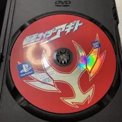 仮面ライダーアギト PlayStationソフト