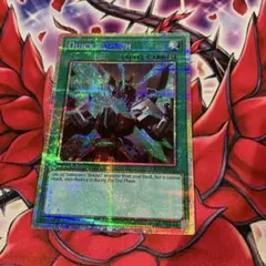 遊戯王　クイックリボルブ　25th シークレット クオシク ヴァレル　ヴァレット 遊戯王 クイックリボルブ 25th シークレット クオシク ヴァレル