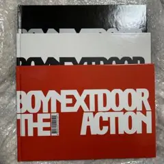 ボネクド the action K-POP