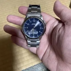CASIO wave ceptor WVA-M630 電波ソーラー