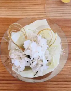 超美品！　ハンドメイド　ヘアアクセサリー