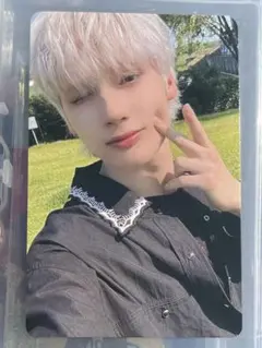 TXT act tomorrow MOAZONE FC トレカ ヒュニンカイ