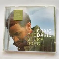 Craig David ／ The Story Goes... 輸入盤CD