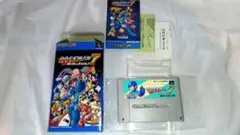 【SFC】ロックマン7