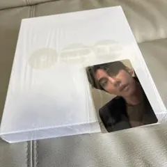 BTS ARIRANG アルバム　ユニバ特典トレカ　V テテ