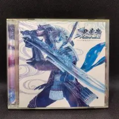 新鬼武者 サウンドトラックCD 音斬り玉手箱 パチスロ サントラ