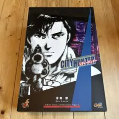 Hot Toys シティーハンター 冴羽獠 1/6スケールフィギュア