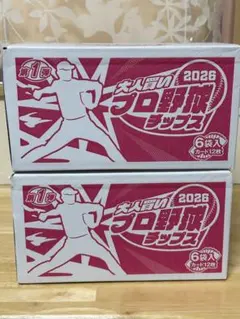 2026年最新】プロ野球カード 未開封 カルビーの人気アイテム - メルカリ