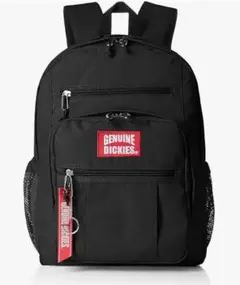 GENUINE 黒 リュック・バックパック